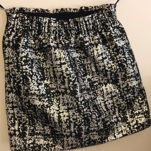 J. Crew sidewalk skirt